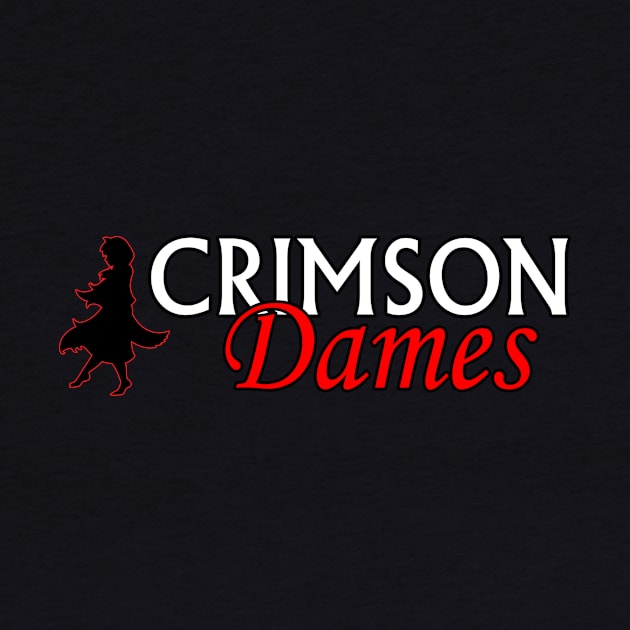 Crimson Dames - Logo by Ciel of Studio-Aegis